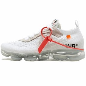 Off-White x Nike Air VaporMax White off white branded stylish streetwear sneakers