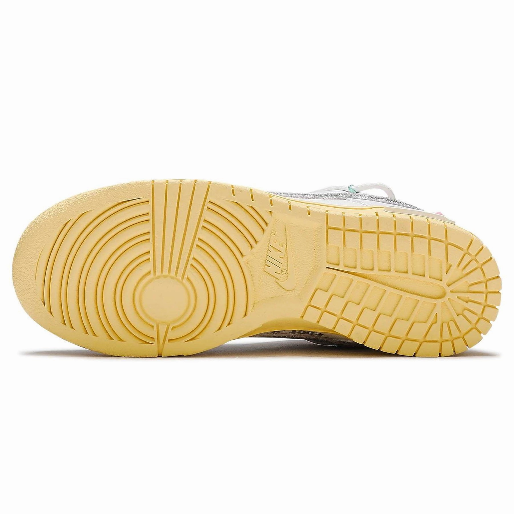 Off-White x Nike Dunk Low 'Dear Summer - 01 of 50' Off White Sneakers