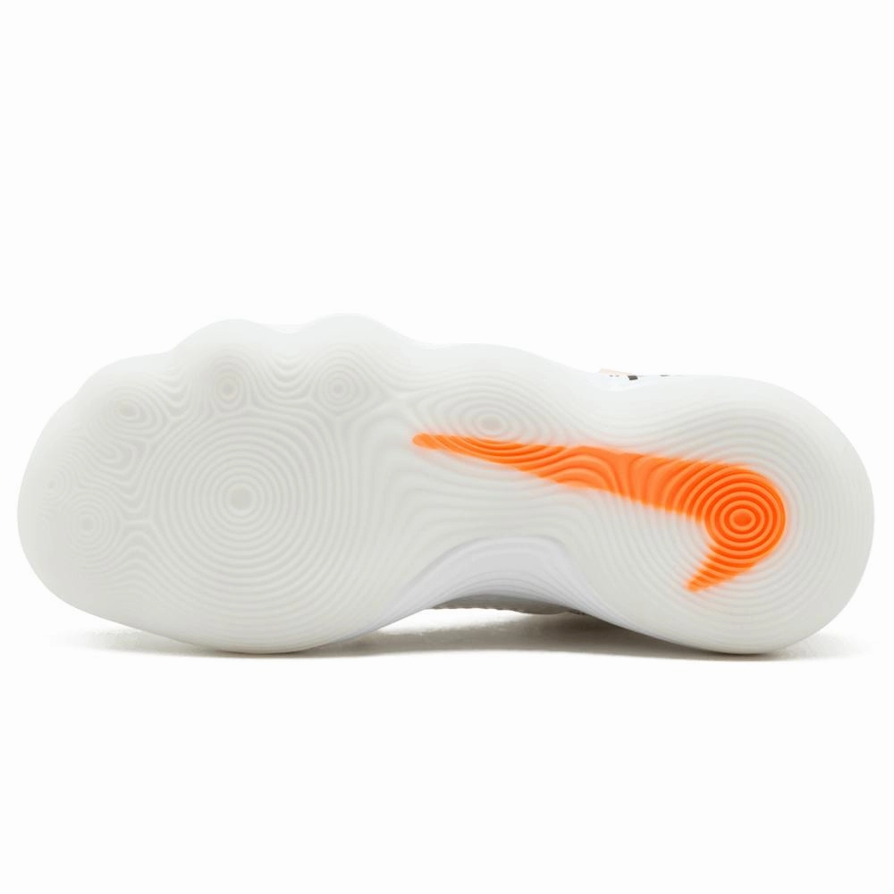 Off-White x Nike React Hyperdunk 2017 Off White Sneakers