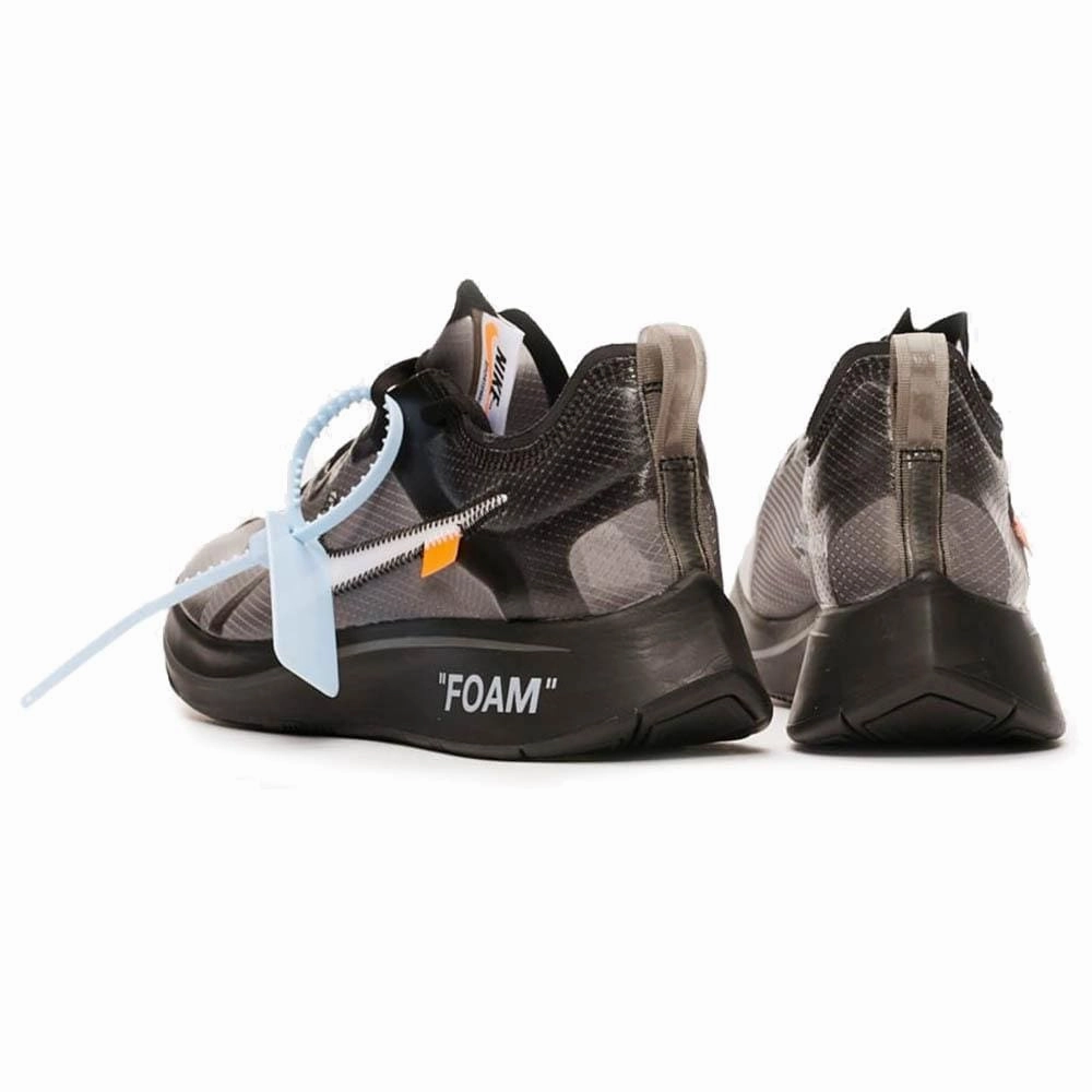 Off-White x Nike Zoom Fly SP Black Off White Sneakers
