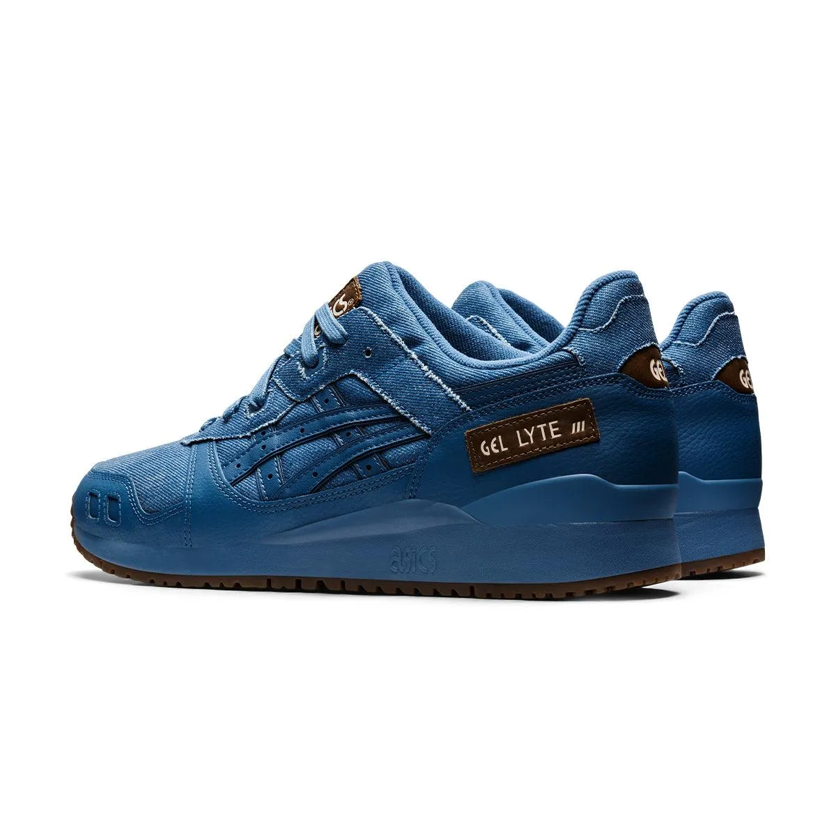   Okayama Denim GEL-Lyte III OG 'Azure' Asics Shoes