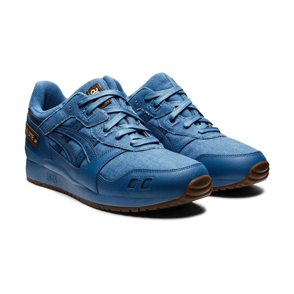   Okayama Denim GEL-Lyte III OG 'Azure' Asics Shoes