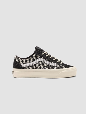 OLD SKOOL 36 EK "BLACK/PEWTER" vans classic skateboarding sneakers durable style