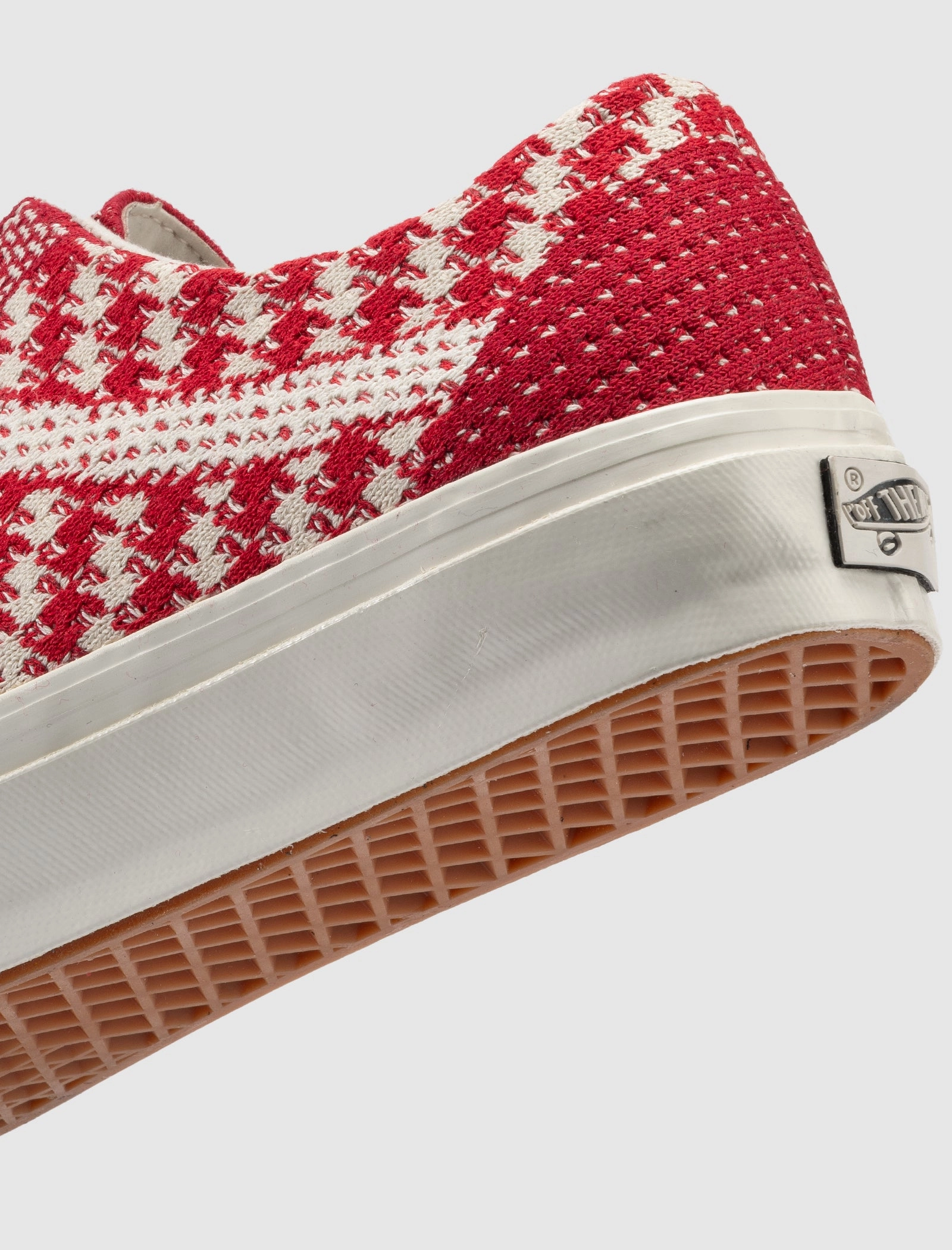 OLD SKOOL 36 "CHILI PEPPER DOVE" Classic Vans Footwear
