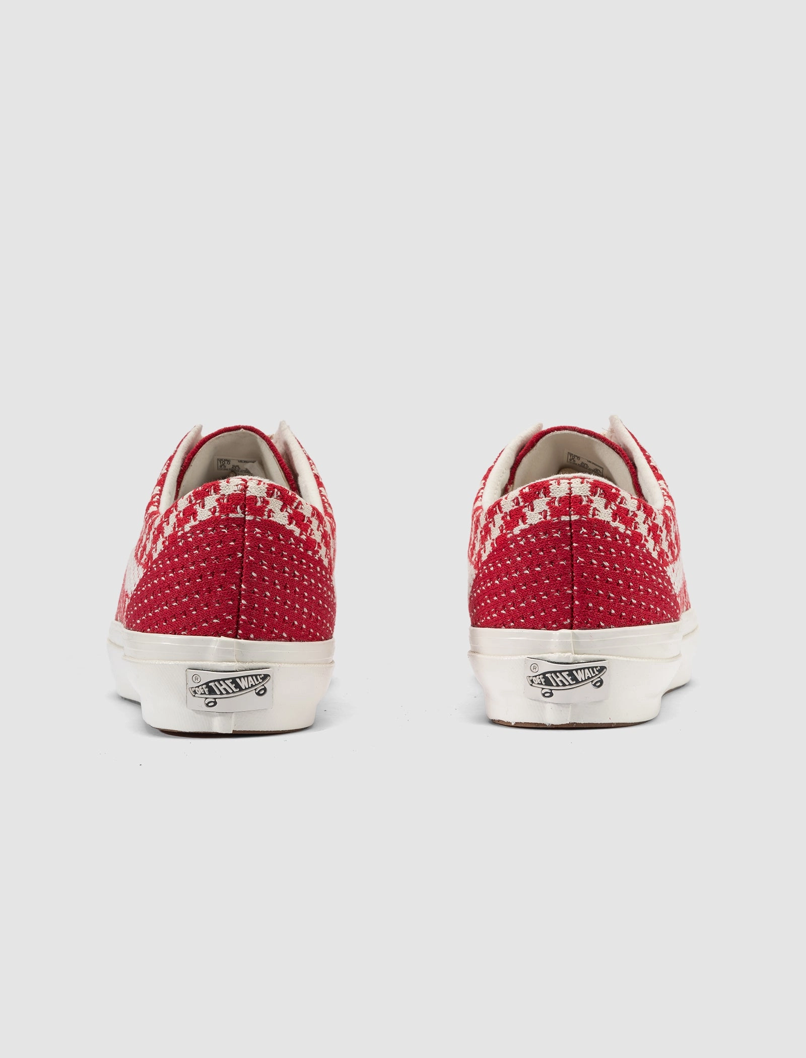 OLD SKOOL 36 "CHILI PEPPER DOVE" Classic Vans Footwear