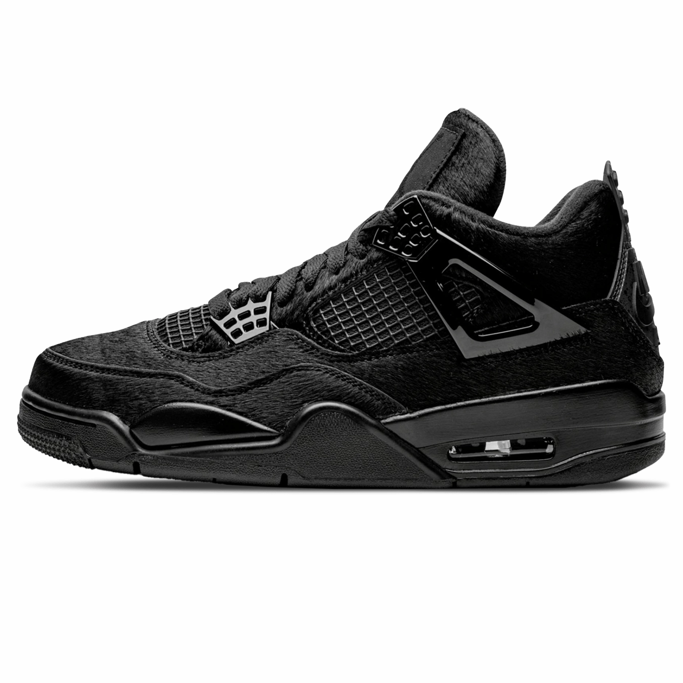 Olivia Kim x Air Jordan 4 Wmns Retro 'No Cover' Air Jordan 4 bold sneakers with athletic edge