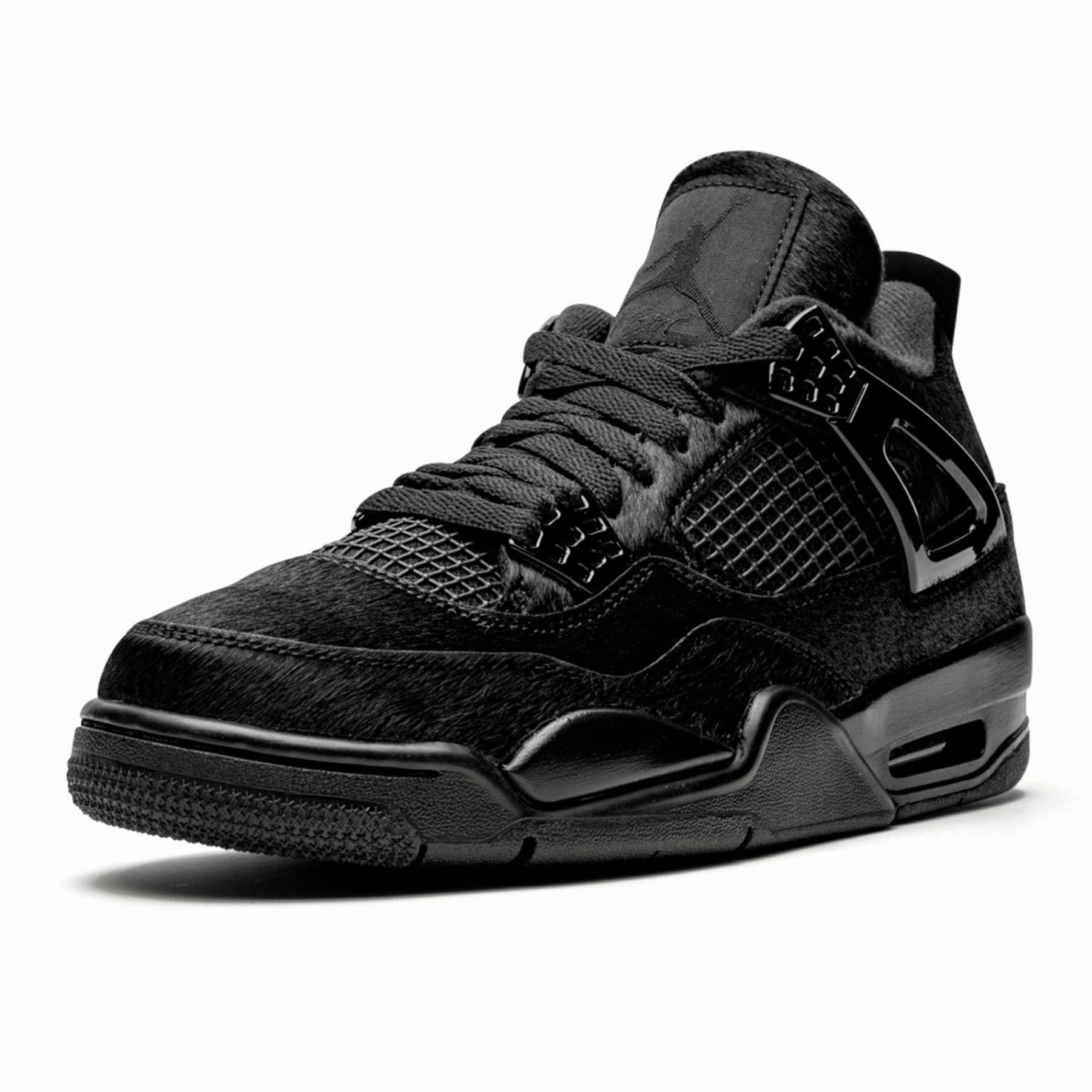 Olivia Kim x Air Jordan 4 Wmns Retro 'No Cover' Air Jordan 4 retro basketball sneakers