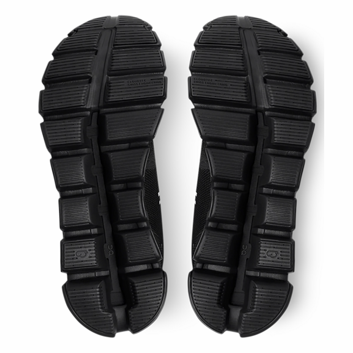 ON Cloud 5 - Black On Lifestyle Footwear