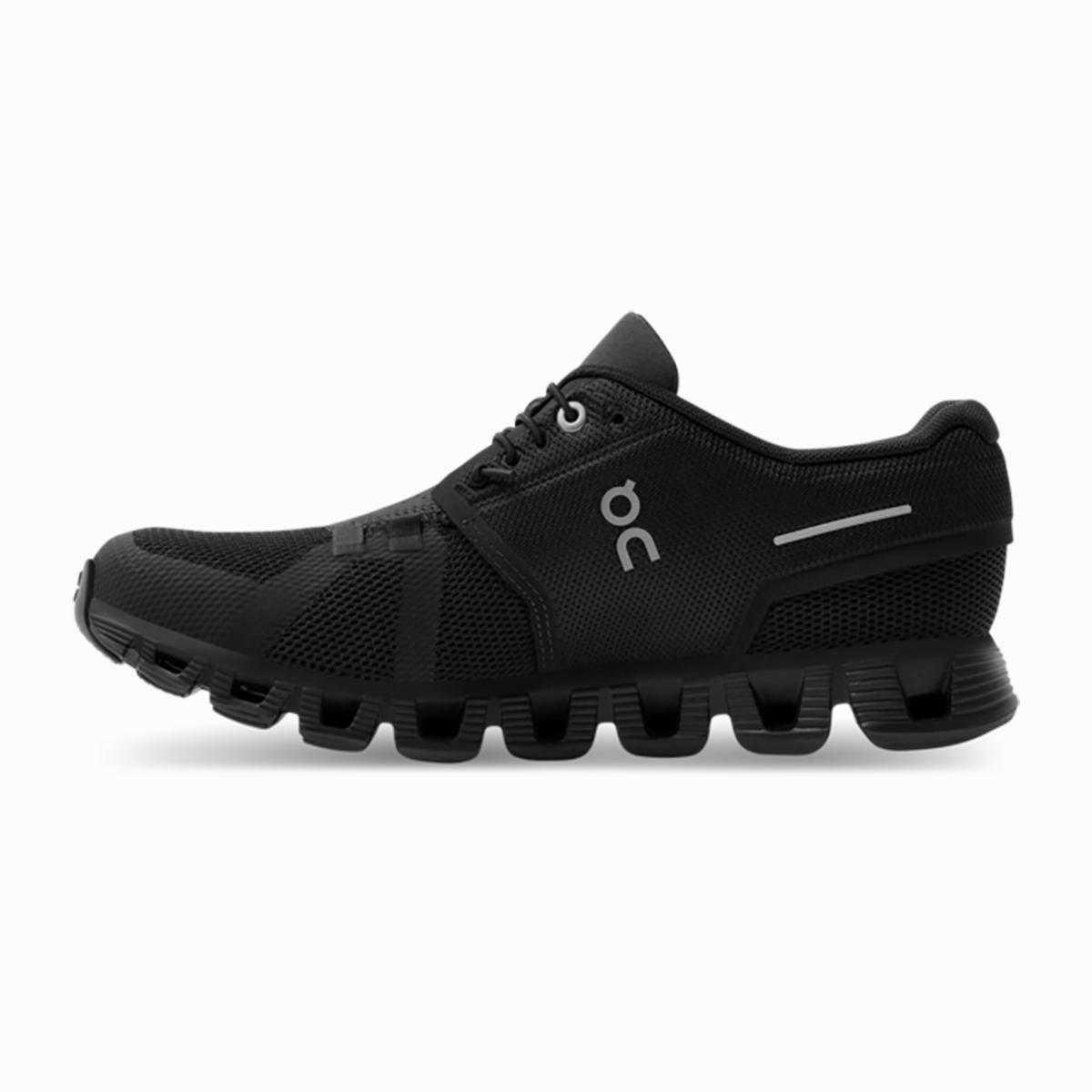 ON Cloud 5 - Black On Lifestyle Footwear