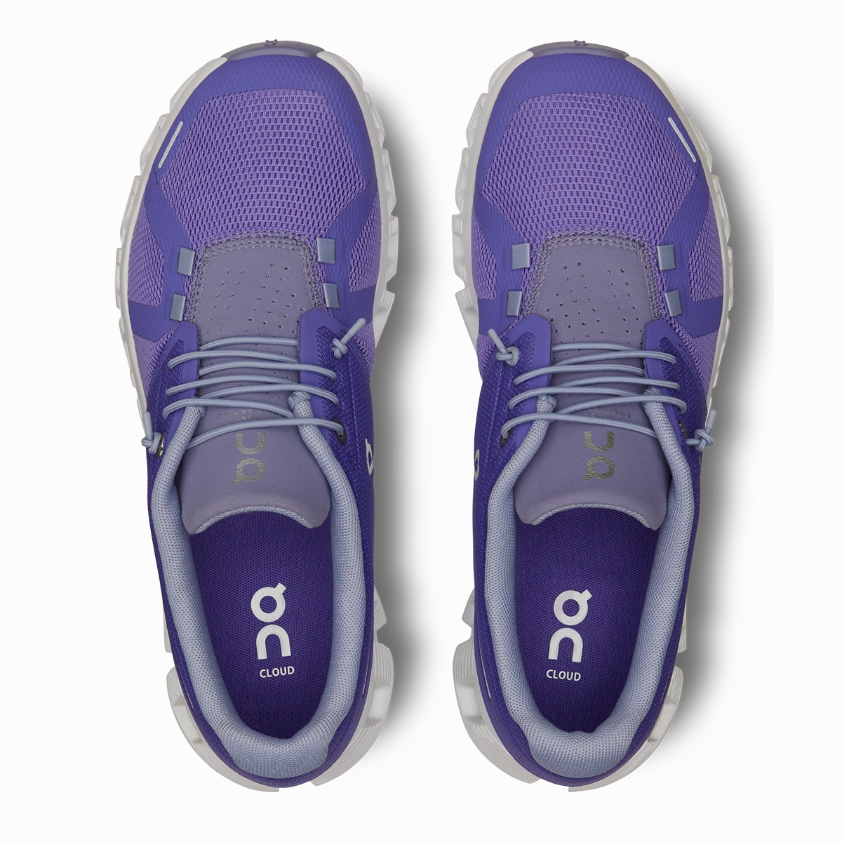 ON Cloud 5 - Blueberry - Feather On Lifestyle Footwear