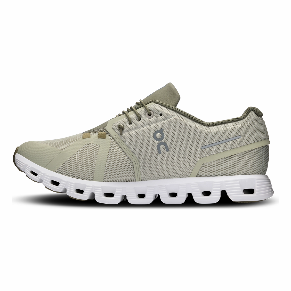 ON Cloud 5 - Chalk - Grove On Lifestyle Footwear