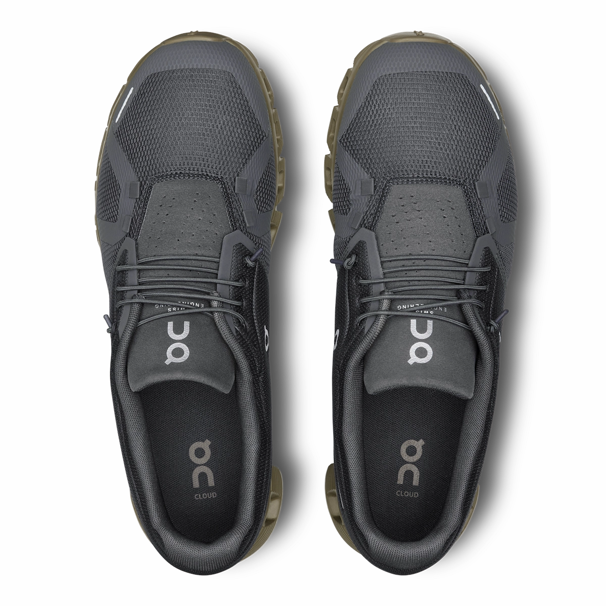 ON Cloud 5 - Eclipse - Grove On Lifestyle Footwear