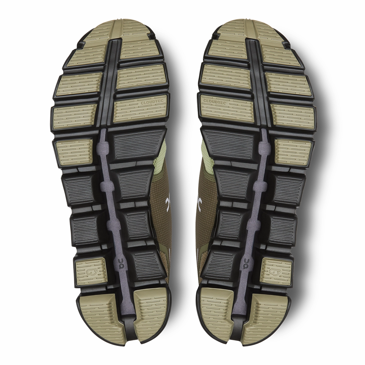 ON Cloud 5 - Grove - Haze On Lifestyle Footwear