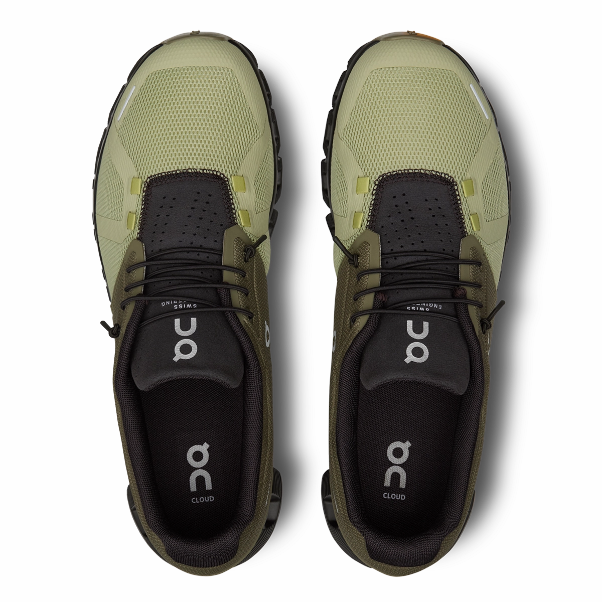 ON Cloud 5 - Grove - Haze On Lifestyle Footwear