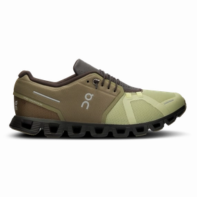 ON Cloud 5 - Grove - Haze on lifestyle shoes casual comfortable design