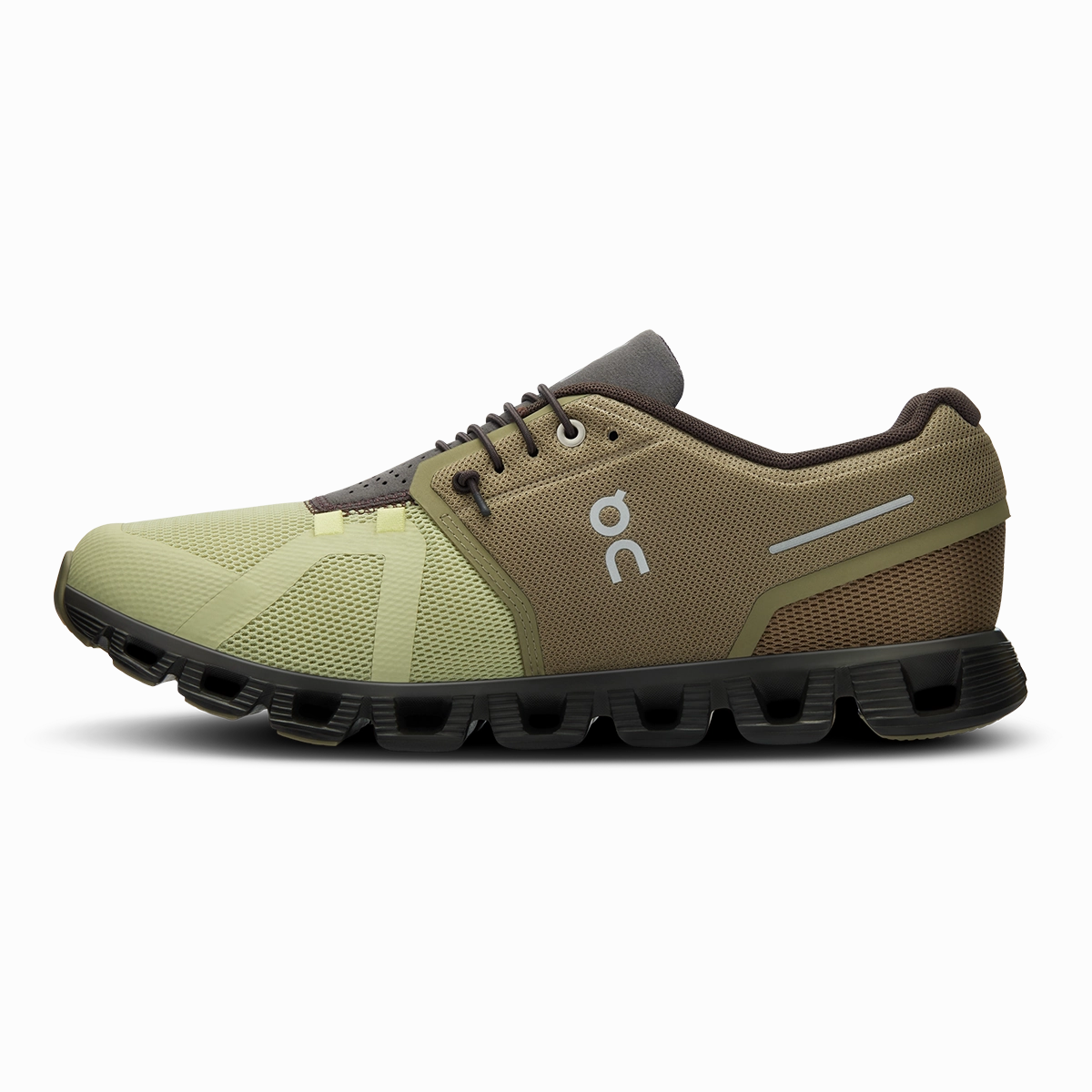 ON Cloud 5 - Grove - Haze On Lifestyle Footwear
