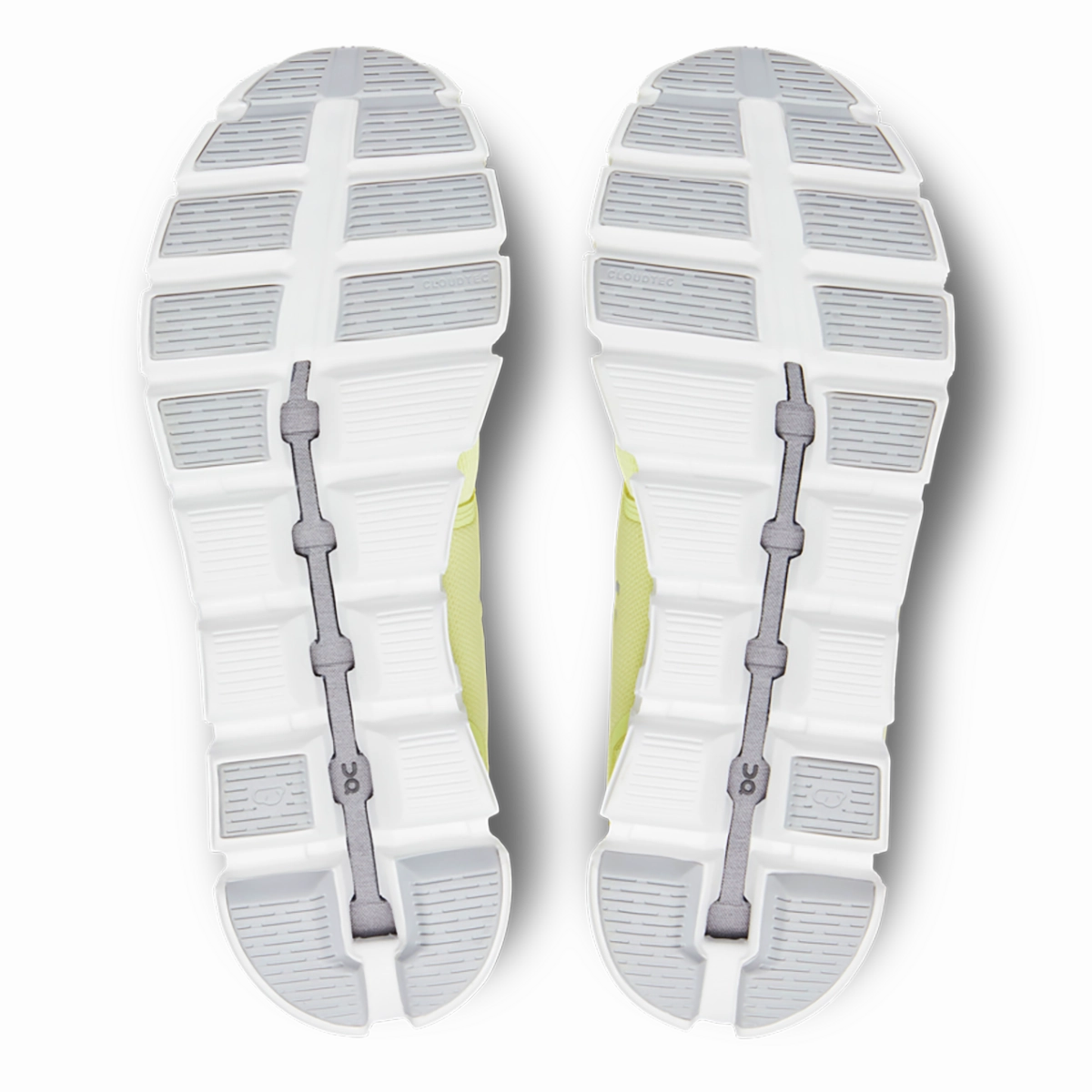 ON Cloud 5 - Hay - Frost On Lifestyle Footwear