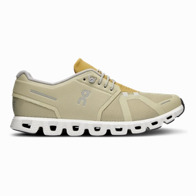 ON Cloud 5 - Haze - Bronze on lifestyle shoes casual comfortable design