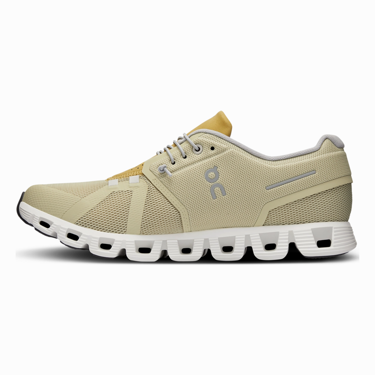 ON Cloud 5 - Haze - Bronze On Lifestyle Footwear