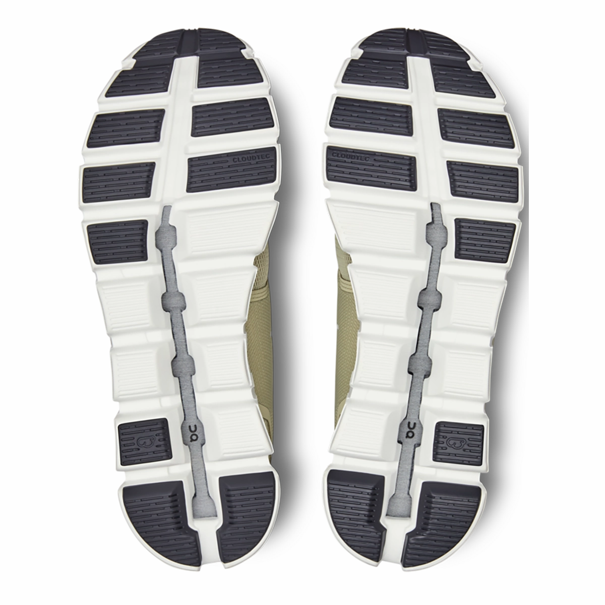 ON Cloud 5 - Haze - Bronze On Lifestyle Footwear