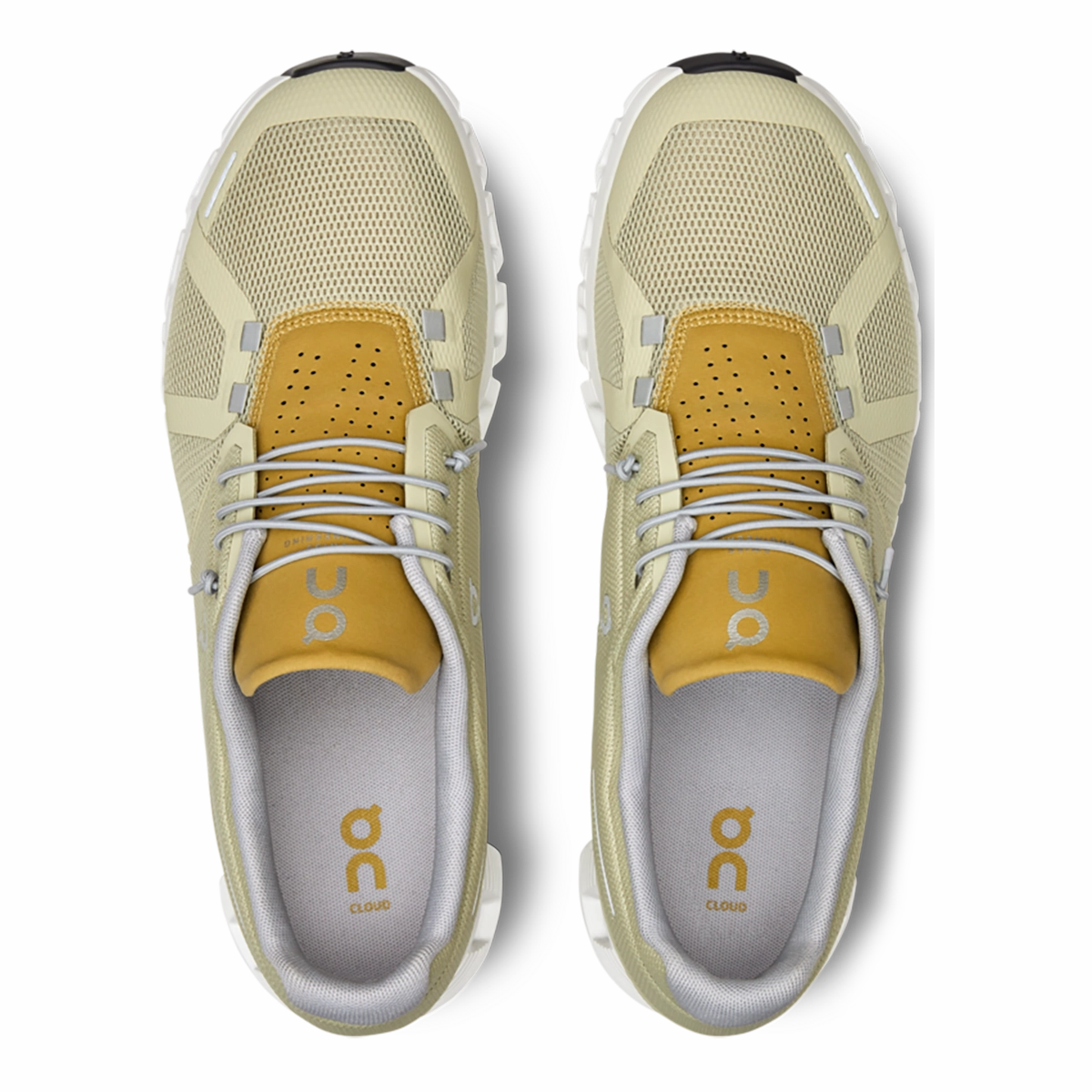 ON Cloud 5 - Haze - Bronze On Lifestyle Footwear