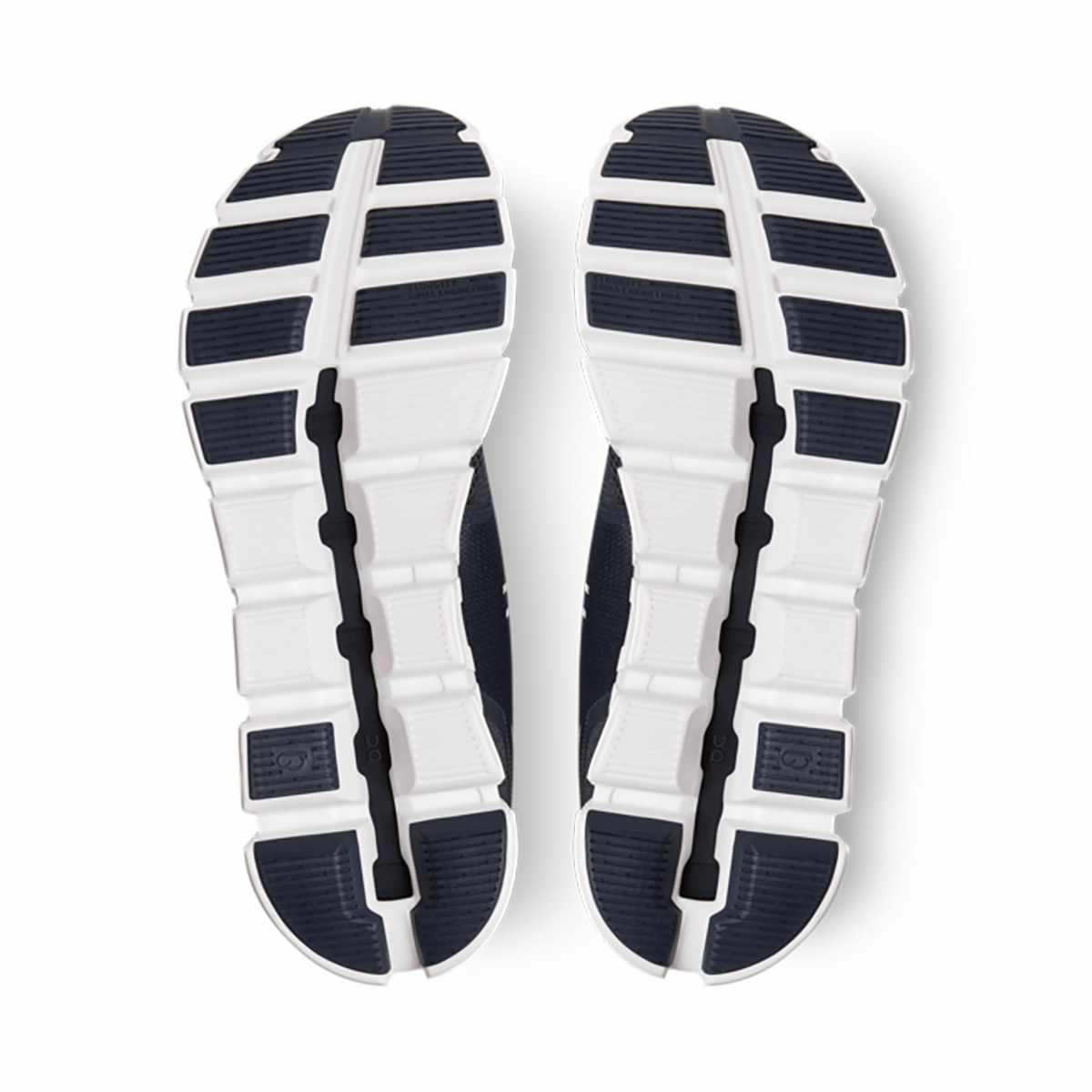 ON Cloud 5 - Midnight - White On Lifestyle Footwear