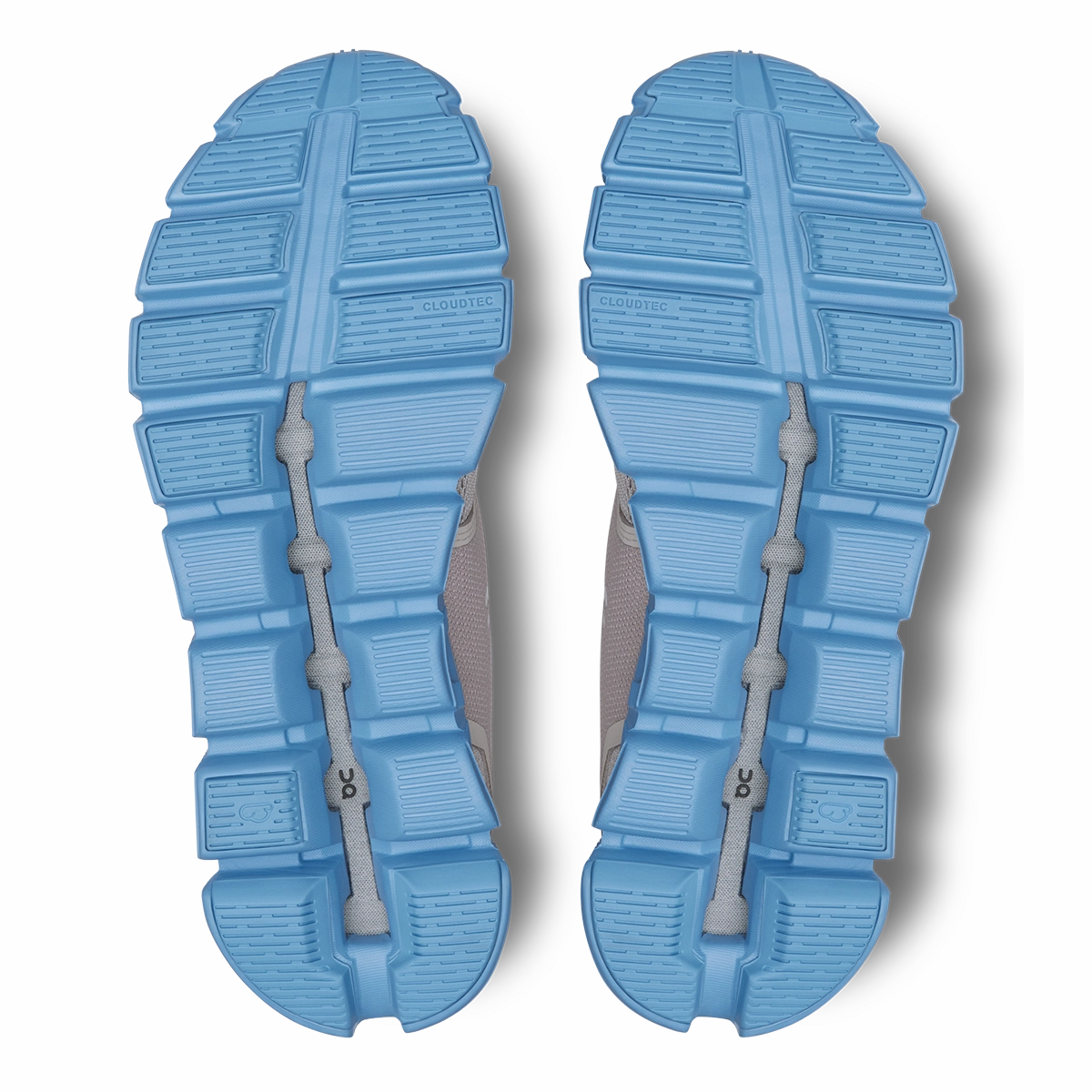ON Cloud 5 - Pearl - Neptune On Lifestyle Footwear