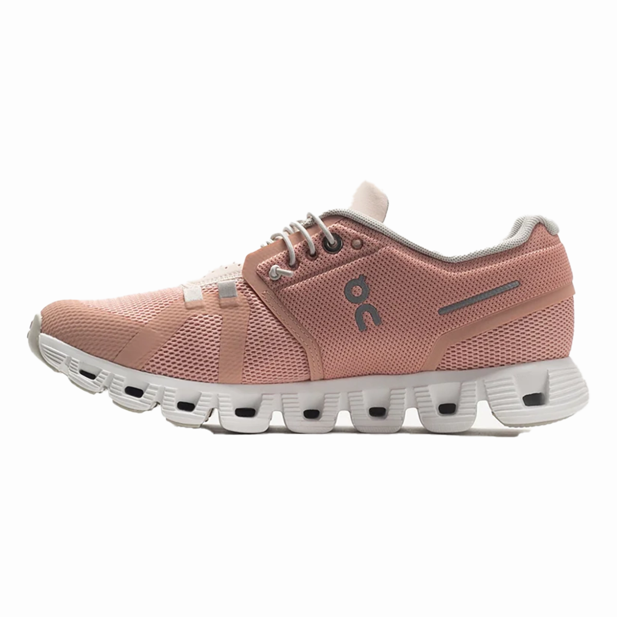 ON Cloud 5 - Rose - Shell On Lifestyle Footwear