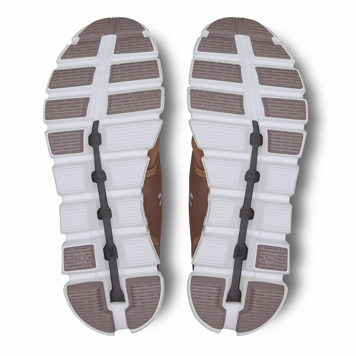 ON Cloud 5 - Rosebrown - Fog On Lifestyle Footwear