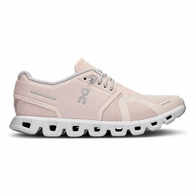 ON Cloud 5 - Shell - White on lifestyle shoes casual comfortable design