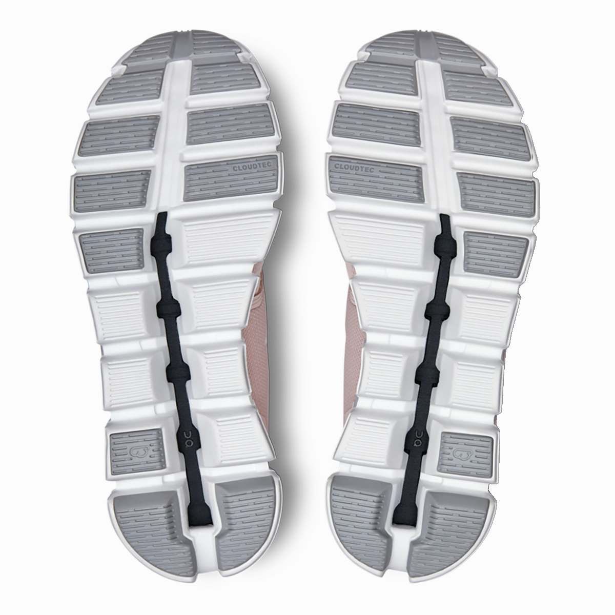 ON Cloud 5 - Shell - White On Lifestyle Footwear
