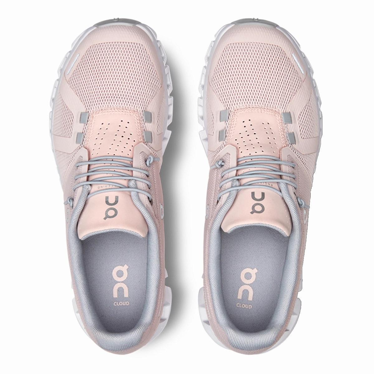 ON Cloud 5 - Shell - White On Lifestyle Footwear