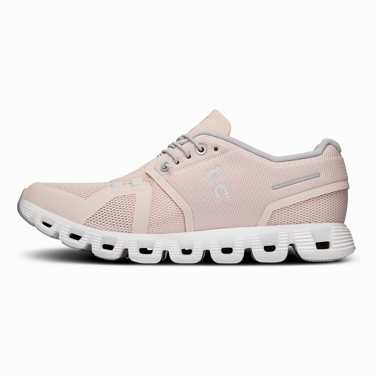 ON Cloud 5 - Shell - White On Lifestyle Footwear