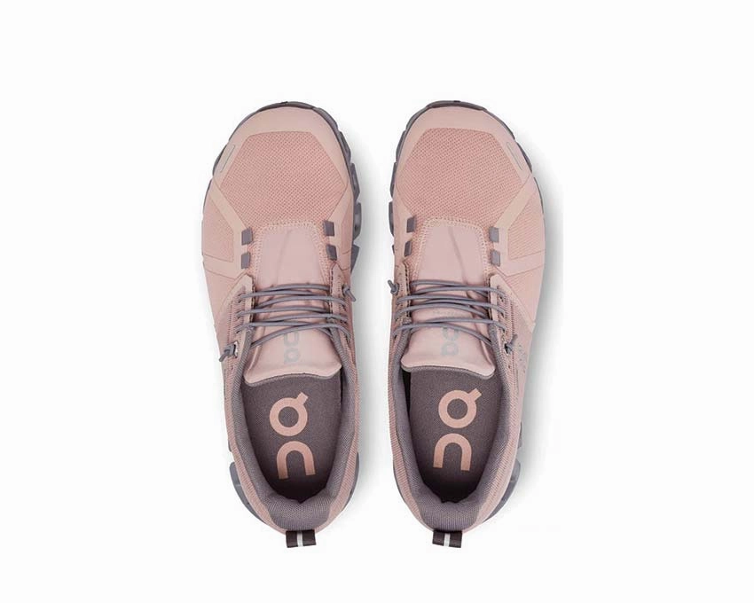 On Cloud 5 Waterproof W On Trail Footwear