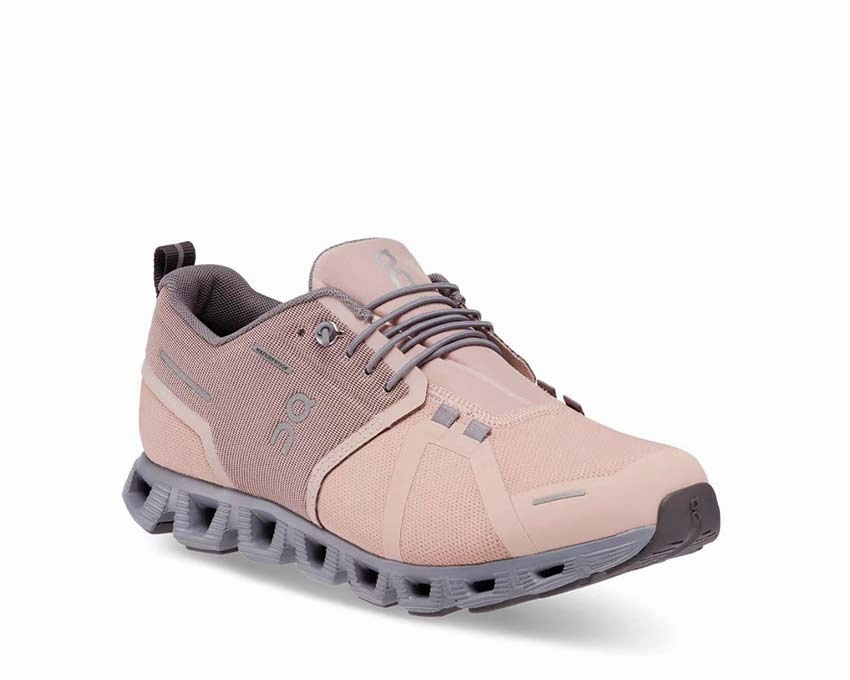 On Cloud 5 Waterproof W Onitsuka Tiger Shoes