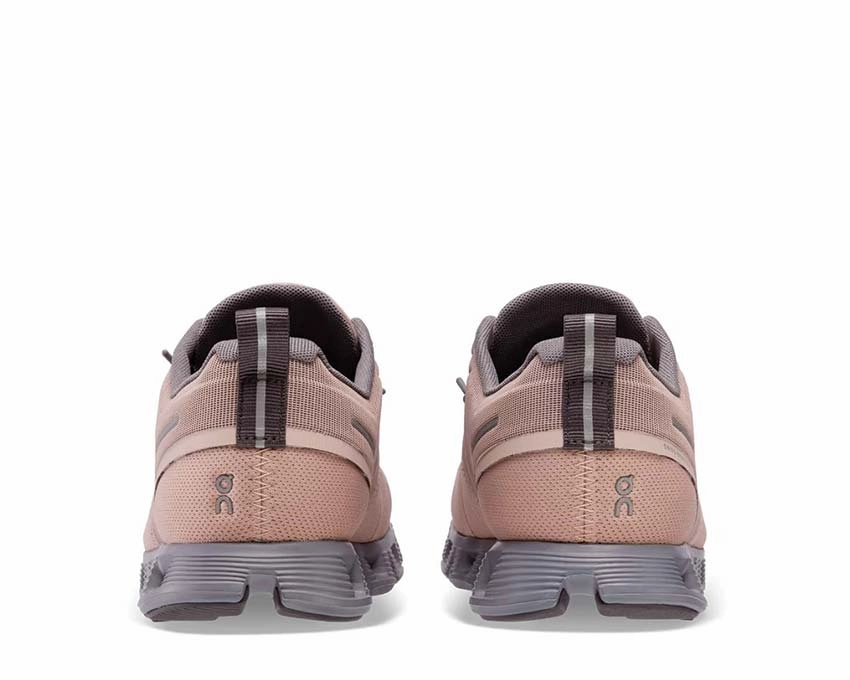 On Cloud 5 Waterproof W Onitsuka Tiger Shoes
