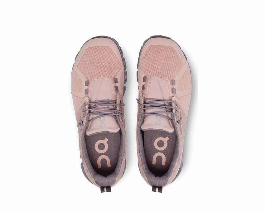 On Cloud 5 Waterproof W Onitsuka Tiger Shoes