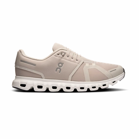 ON Cloud 6 - New Colors on lifestyle shoes casual comfortable design