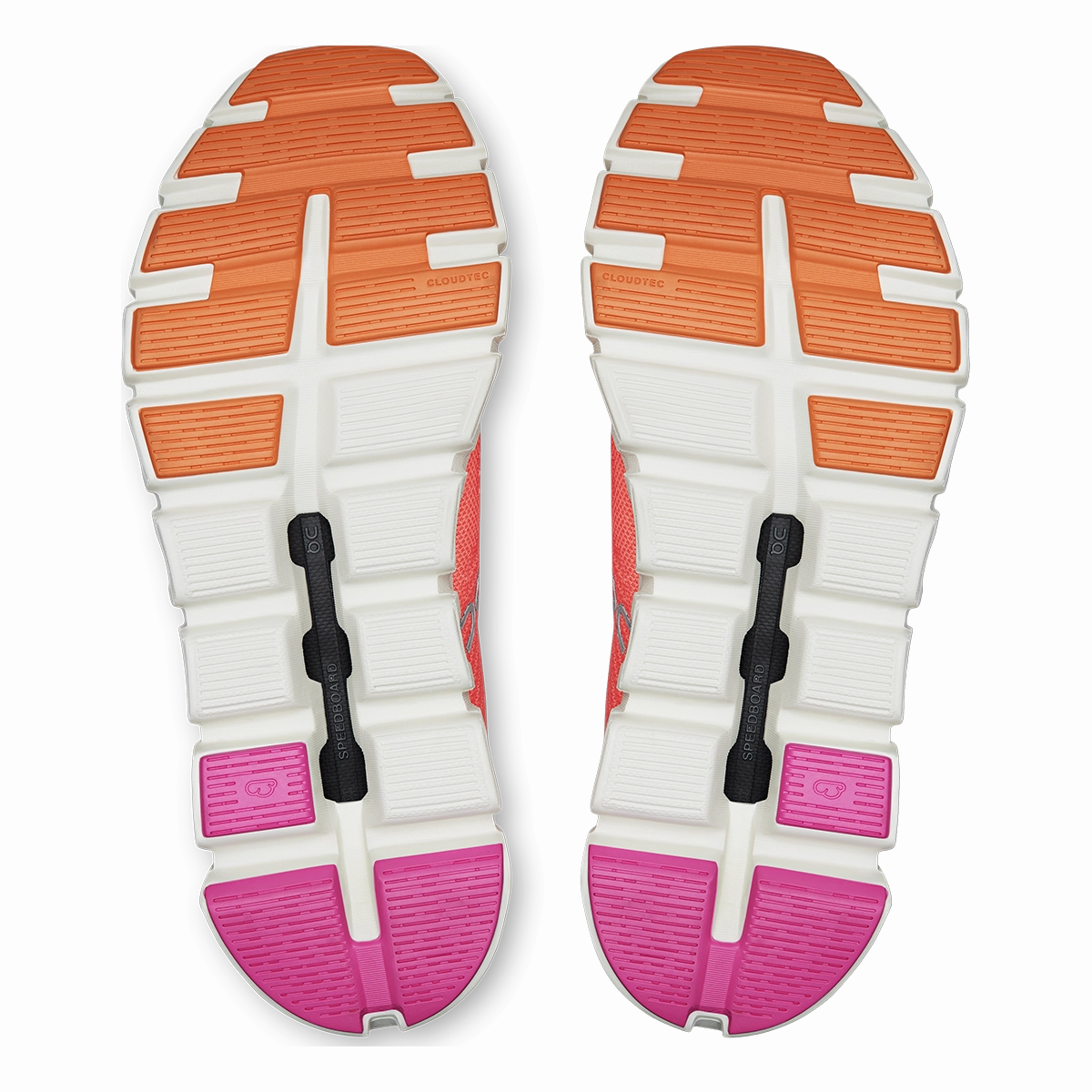 ON Cloud 6 Coast On Lifestyle Footwear