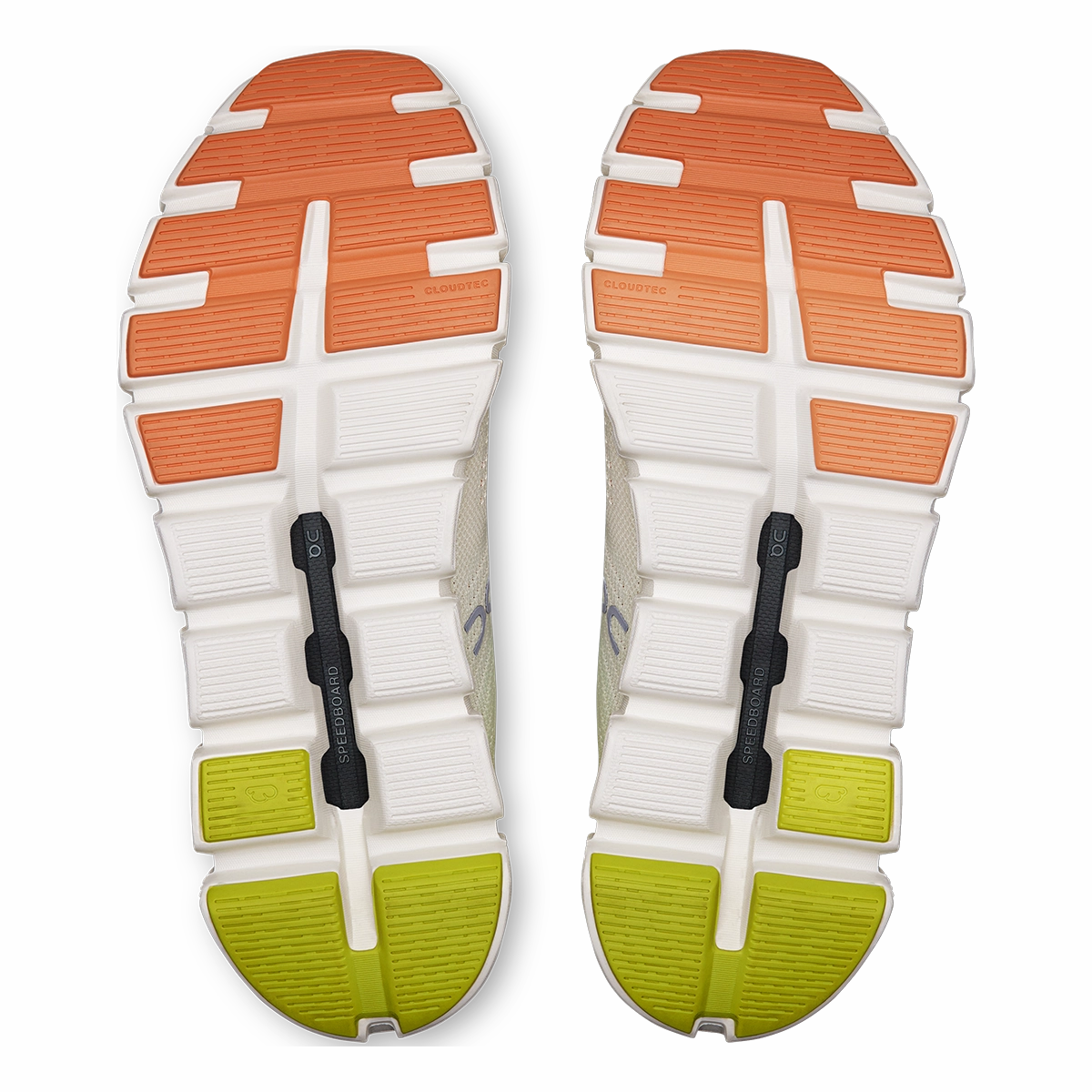 ON Cloud 6 Coast On Lifestyle Footwear