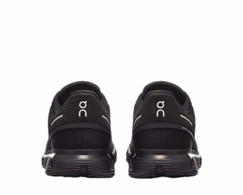 ON Cloud 6 "Black" On Running Mens Shoes