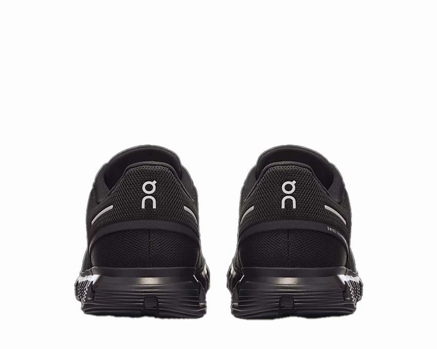 ON Cloud 6 "Black" W On Trail Footwear
