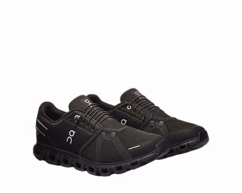 ON Cloud 6 "Black" W On Trail Footwear