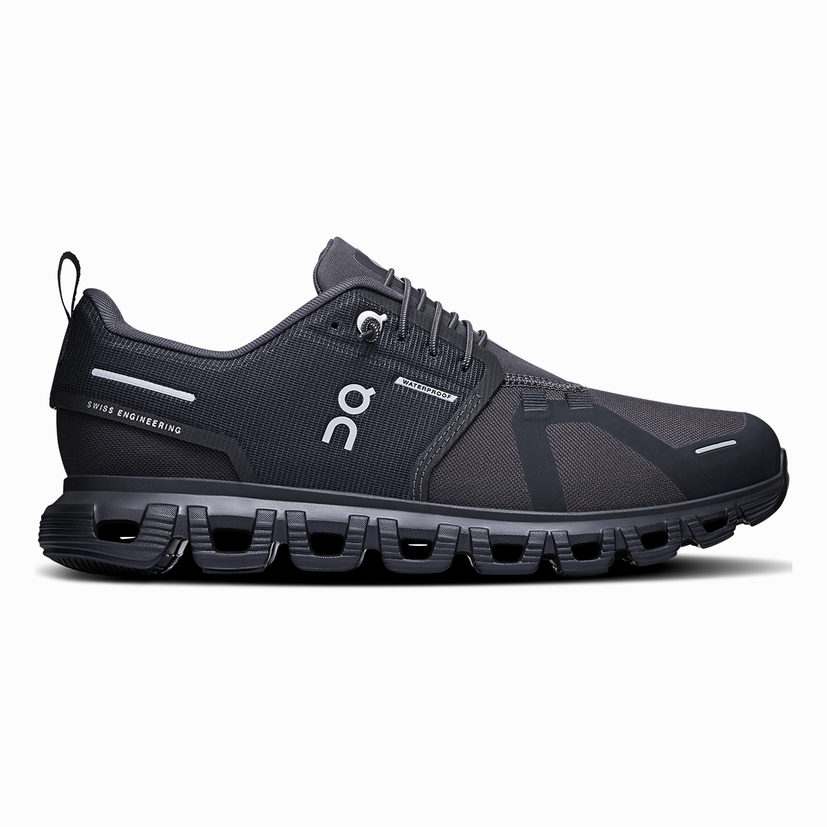 ON Cloud 6 WP on lifestyle shoes casual comfortable design