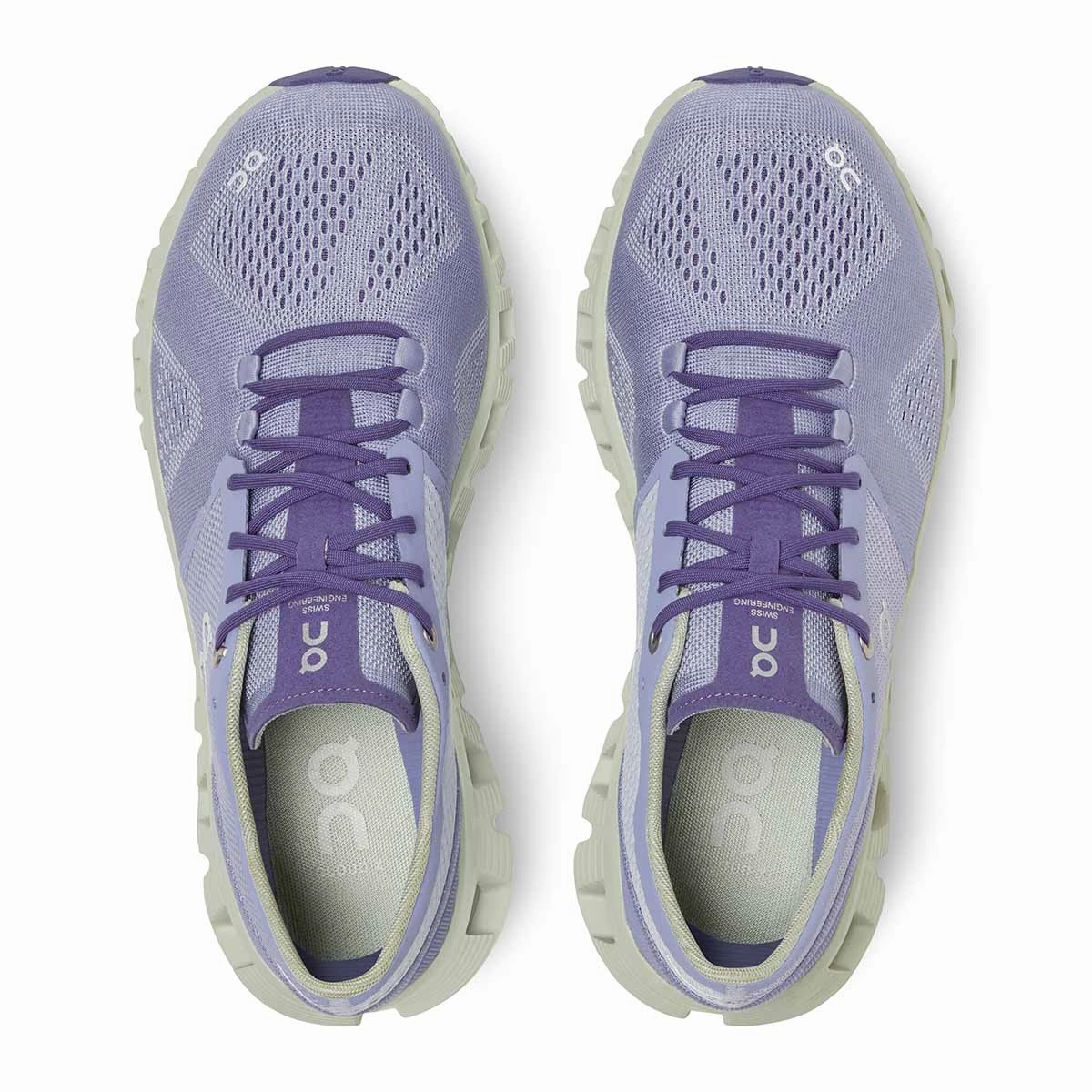 On Cloud X V2 On Cross Training Shoes