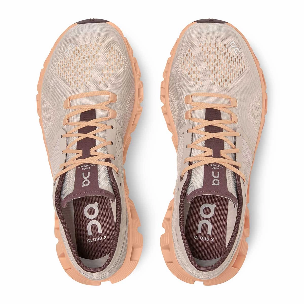 On Cloud X V2 On Cross Training Shoes