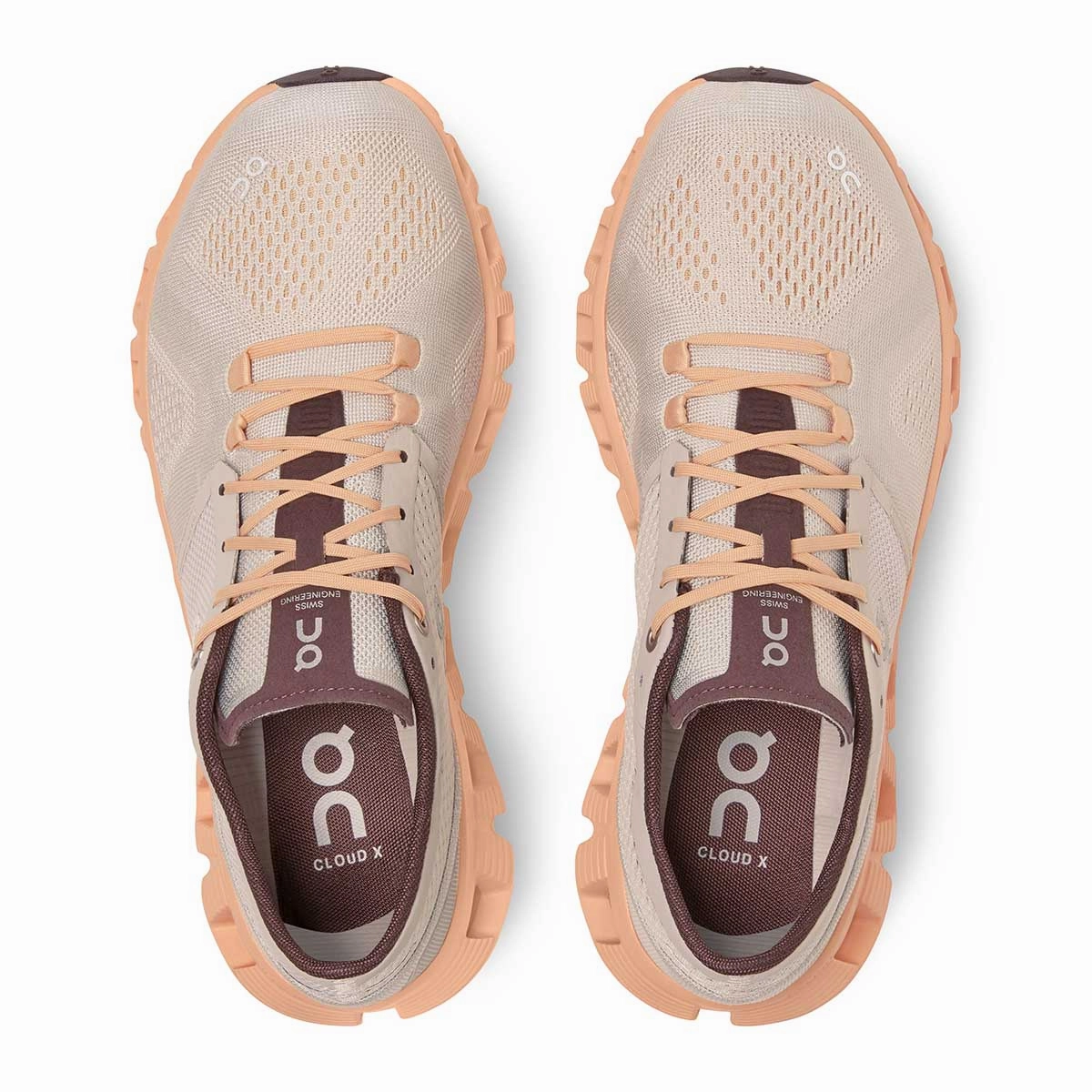 On Cloud X V2 On Lifestyle Footwear