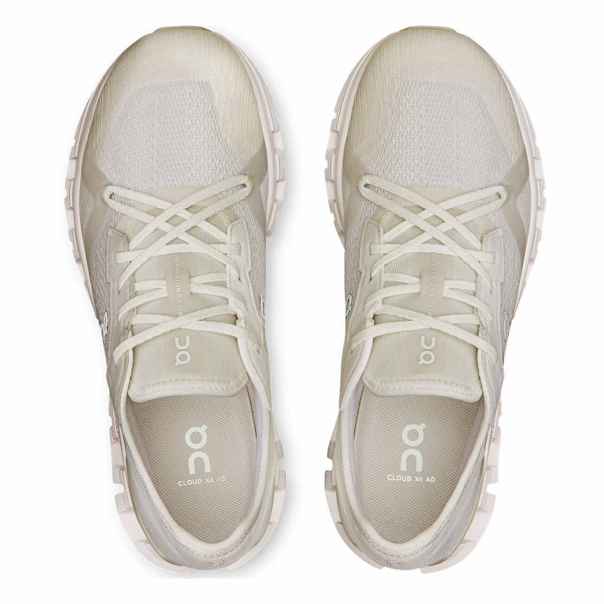 ON Cloud X V4 AD On Cross Training Shoes