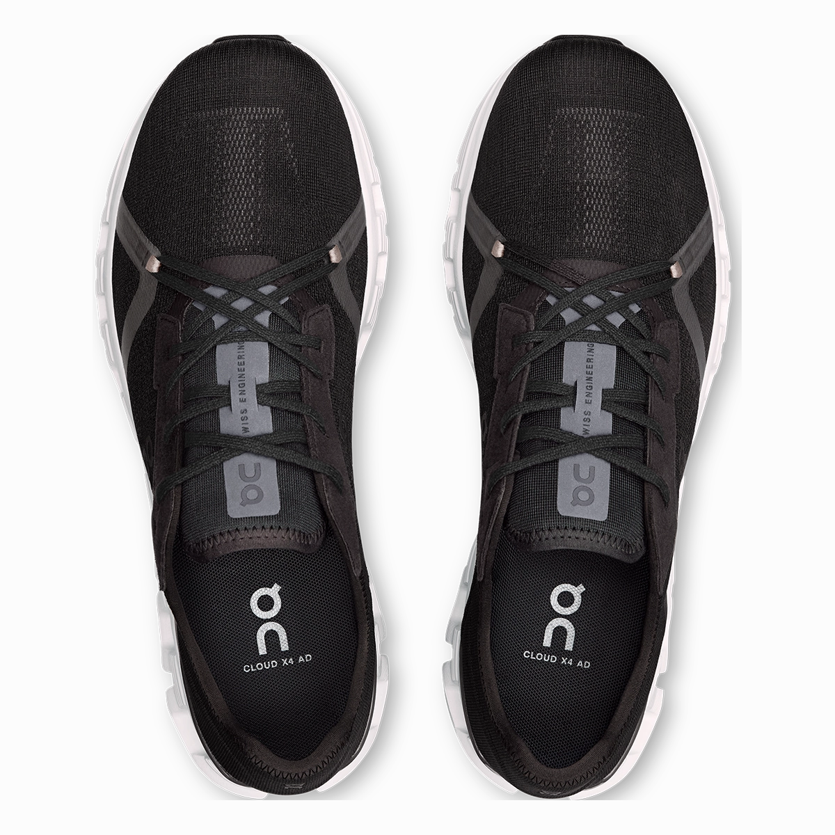 ON Cloud X V4 AD On Lifestyle Footwear