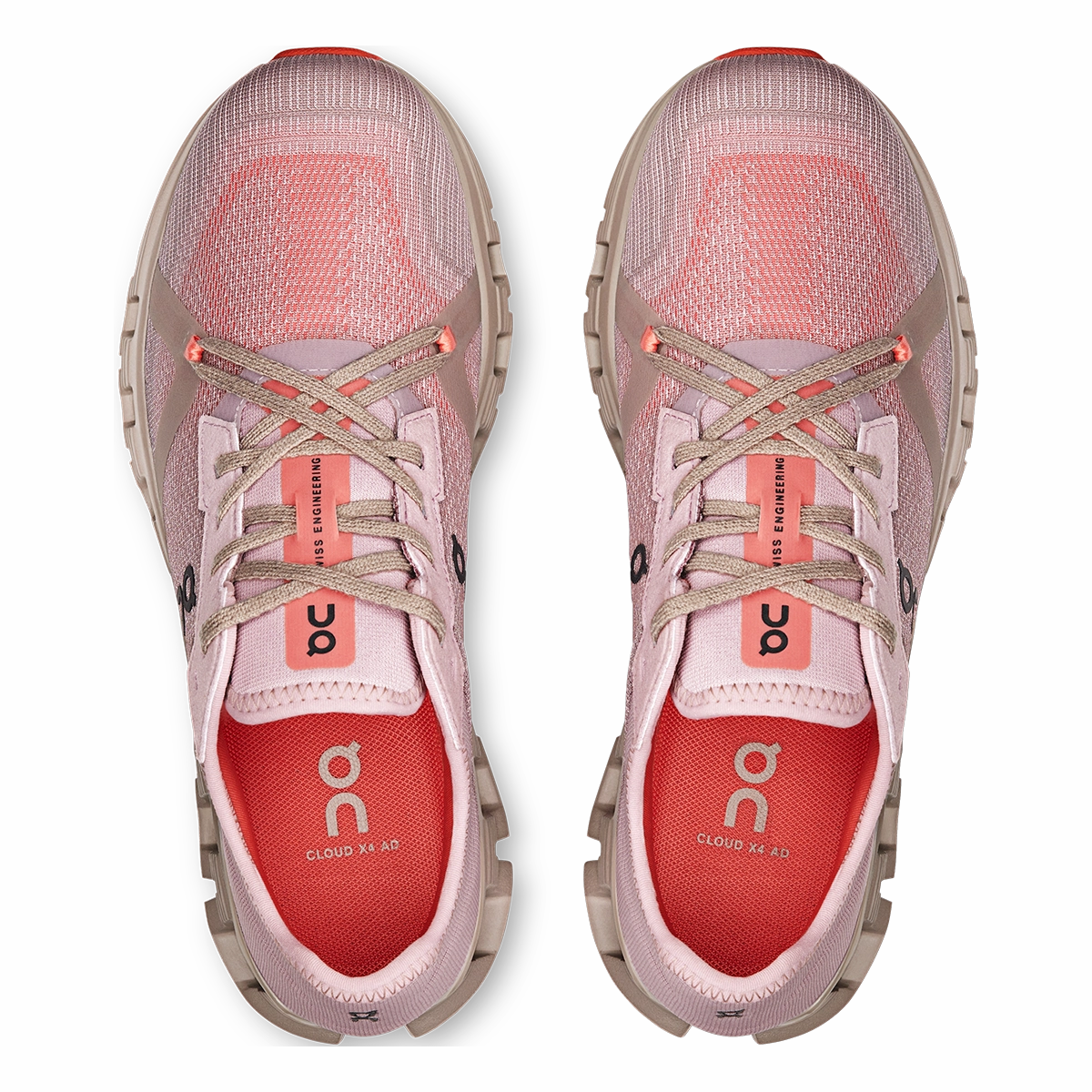 ON Cloud X V4 AD On Lifestyle Footwear